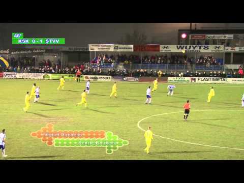 KSK TV ... K.SK. Heist - STVV   0 - 2