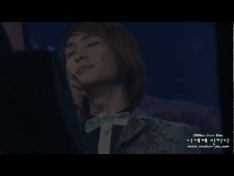 120520 Onew - Can I Have This Dance