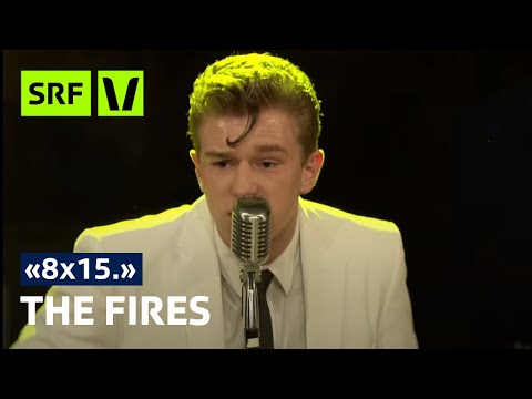 The Fires live in der Schüür | 8x15 | SRF Virus