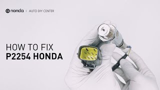 dtc p2254 quickly Fix