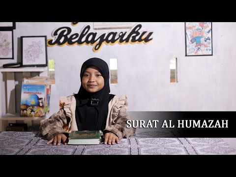 Murotal Anak Surat Al Humazah - Shila - SD IT ABA