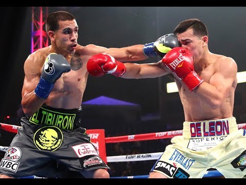 Andy Vences vs. Erick De Leon | Highlights