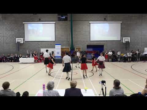 Newcastle Festival 2019 - Display - International Team