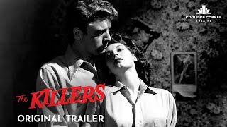 The Killers (1946) | Original Trailer [HD] | Coolidge Corner Theatre