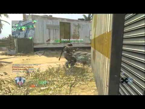 Cod7 - QG firing range (LesGamers91) Part 2