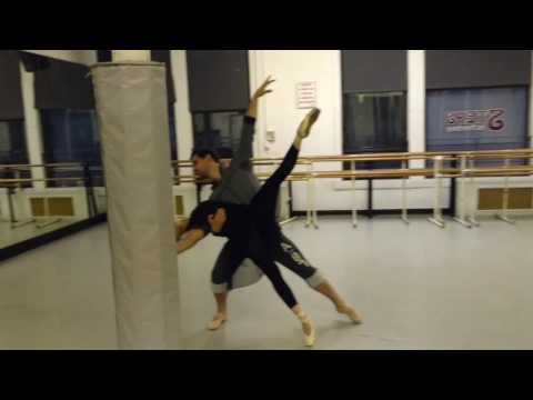 Ballet Neo Pdd -  Kate Thomas choreography