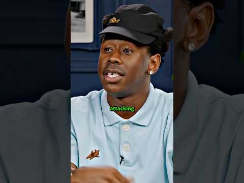 Eminem And Tyler, The Creator APOLOGIZE To Each Other