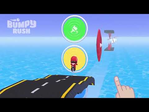 Bumpy Rush Video