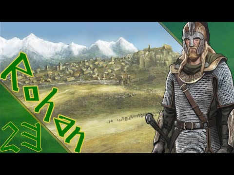Third Age: Total War [DAC v4.5] - Rohan - Episode 23: Serpent-Lord Khuzaymah