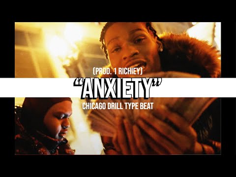 [FREE] MAF Teeski x 757 BA Type Beat 2023 - Anxiety (Prod. @1Richiey)