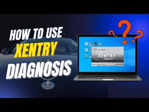 Learn How to Use Xentry in 13 Minutes – Fast & Easy Guide!