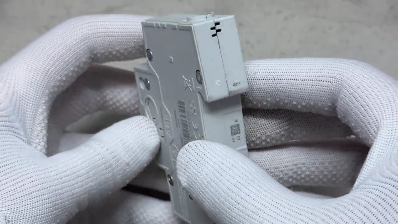 Автоматический выключатель ABB BMS411-C63 1p 63A тип C серия Basic