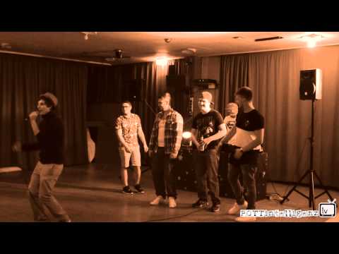 PI mal Daumen Cypher Pt. 4 (TeschKay, Contrast, Marse, Farrix & Xzellent)