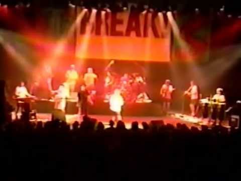 VIBRASTONE LIVE (full) in 1991.07.20