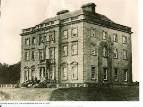 Tyrone House, manoir oublié d'Irlande