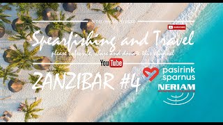 Neriam kelionė į Zanzibarą, #4 diena, medžioklė, | Zanzibar 4 |