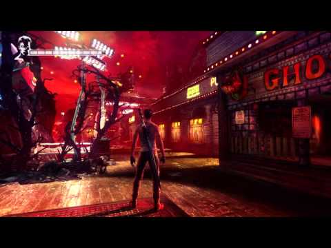 DMC Devil May Cry 5 Gameplay Walkthrough Part 1 - INTRO & DANTE'S NEW LOOK - MISSION 1: FOUND