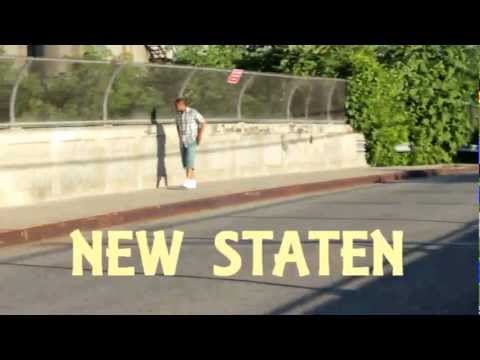 DINI DOLLA FT.. FES TAYLOR - NEW STATEN