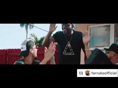 🔥 Rompiendo 🔥 ceky viciny ft farruko (te recordare)