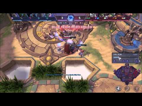 Heroes of the Storm - Rehgar Earthfury #1