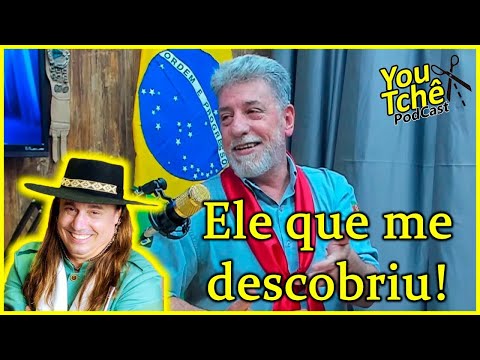 Ele que me descobriu - Dionísio Costa