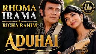 Download lagu RHOMA IRAMA DUET RICHA RAHIM ADUHAI #lagurhomairama #lagulawas #lagujadul #lagudangdut mp3