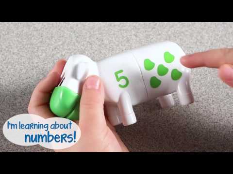 Slide 7 - Snap-n-Learn Counting Cows (video)