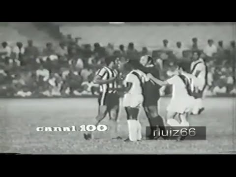 Channel 100 - Botafogo 2 x 1 Vasco da Gama - 1971 - Rio de Janeiro Championship