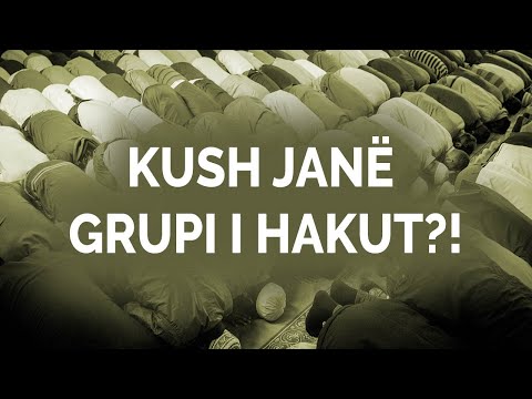 Kush janë grupi i hakut?!