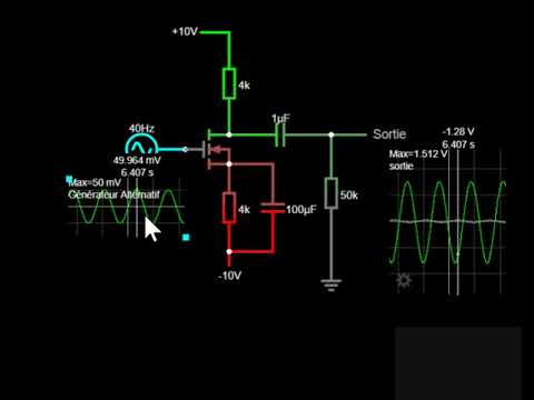 FET vs BJT Transistors: Operating Principles & Sizing