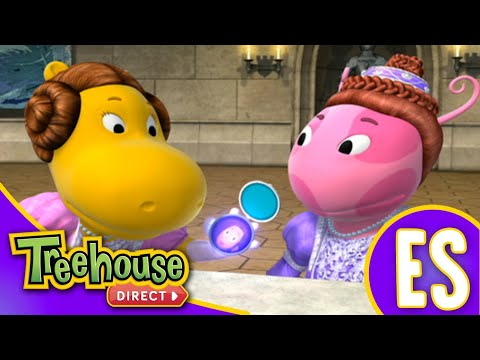 Los Backyardigans: Escape – Ep.69