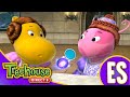 Los Backyardigans Escape Ep 69