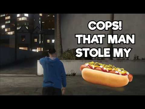 H2O Delirious Misspeaking and Random Sounds Compilation #GTA5 Edition 2