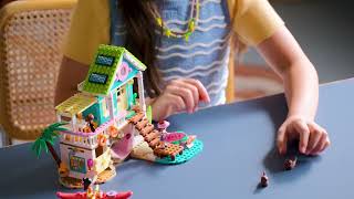 LEGO Friends - Plážový dům s tuleni