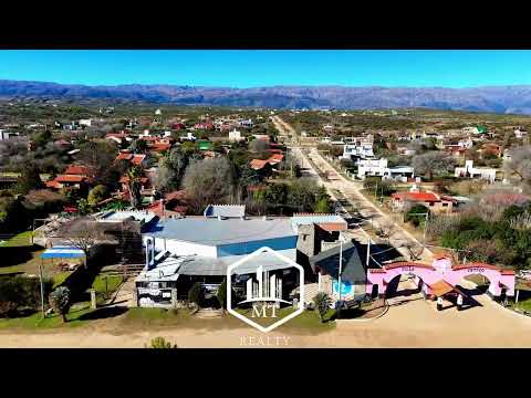 Local comercial + departamento a terminar en Arroyo de los Patos – Construcción de primera