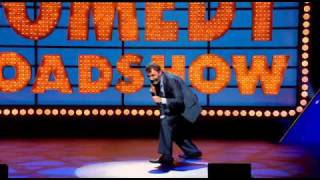 Tommy Tiernan - Comedy Roadshow