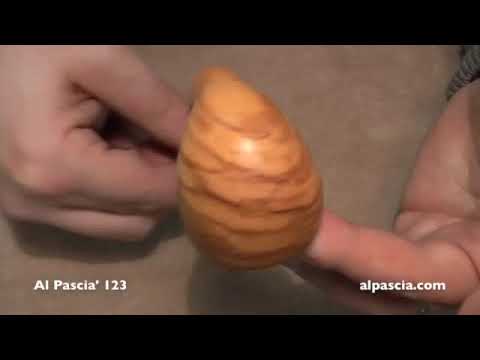 pipa Al Pascia' 123 - smoking pipe