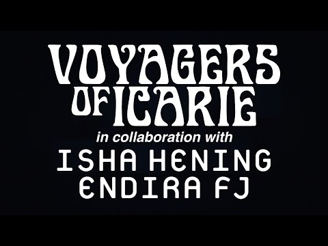 STUDIORAMA SESSIONS: Voyagers of Icarie x Isha Hening & Endira F. Julianda - Pastlife Promise