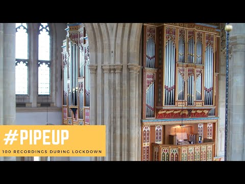 PIPEUP 76 Postlude in C major