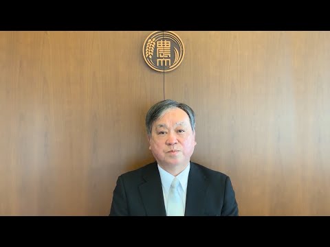 令和2年度学位記授与　学長告辞