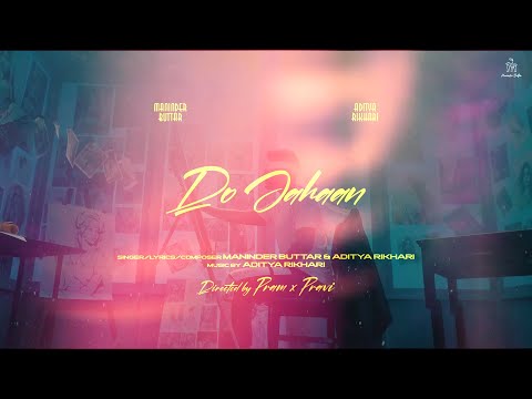 DO JAHAAN - ADITYA RIKHARI (Audio Only)