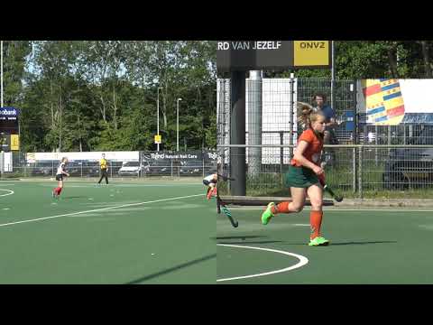 NK Super B Warande MB1-Huizen MB1