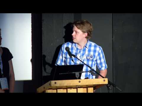 Wikimania 2011 - 2nd Day: Encouraging Participation II