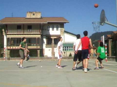 ANTZUOLA BASKET 2