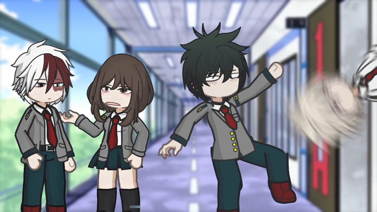 “ My Bad Bro.. “ // Mha // Bnha // Gacha Life 2 // Gacha Life