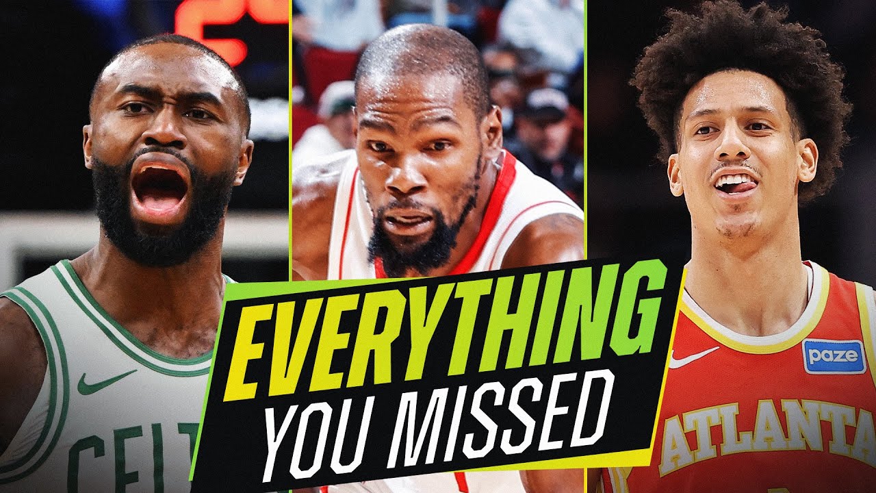 NBA's Nightly Recap | December 5, 2025