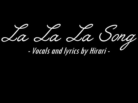 【Hierane】La La La Song (AHS Coven Theme) 【Original Lyrics】