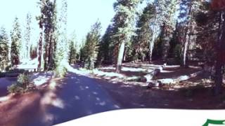 Dorst Creek Campground Video
