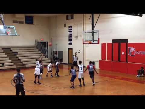 GA Bison 41 God's Property 36 - Hoop Quest Atlanta Tipoff Classic