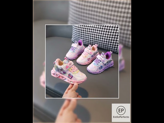 Vídeo relacionado con Lía e as zapatillas de deporte (INFANTIL E XUVENIL - MERLÍN - De 9 anos en diante)